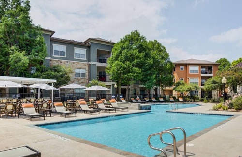 Richmond Apartment | Landing | Incredible 1BD, Pool, Clubhouse