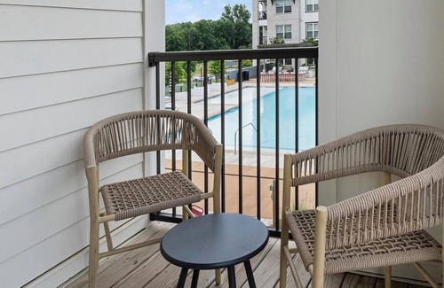 Mableton Apartment | Landing | Incredible 2BD, Pool, Rooftop Lounge
