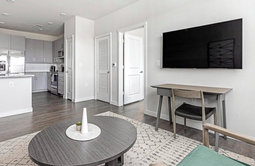 Spring Branch East Apartment | Landing | Incredible 2BD, Gym, Courtyard
