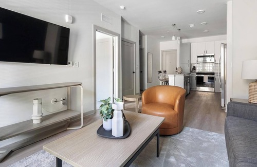 Springfield Apartment | Landing | Incredible 1BD, Game Room, Pool