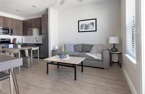 Forest Crest Apartment | Landing | Modern 1BD, Pool, Rooftop Lounge