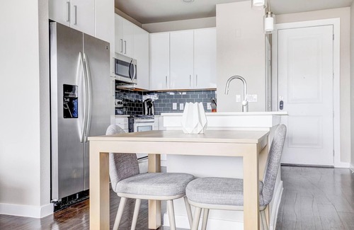 Forest Crest Apartment | Landing | Modern 1BD, Pool, Rooftop Lounge