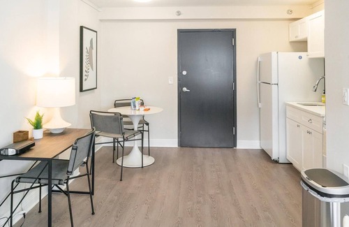 St. Petersburg Apartment | Landing | Modern Studio, Courtyard, Pool