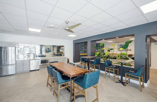 St. Petersburg Apartment | Landing | Modern Studio, Courtyard, Pool