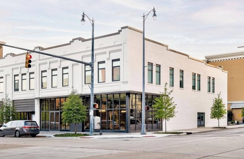 Five Points South Apartment | Landing | Modern Studio in Five Points South