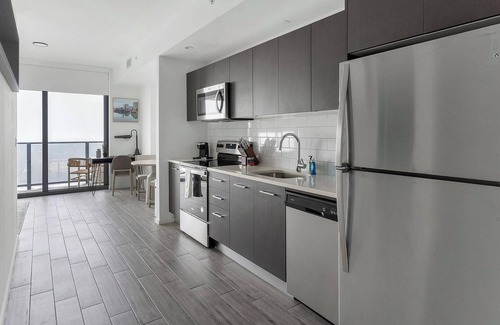 Riverwalk Fort Lauderdale Apartment | Landing | Modern 1BD, Rooftop Lounge, Pool