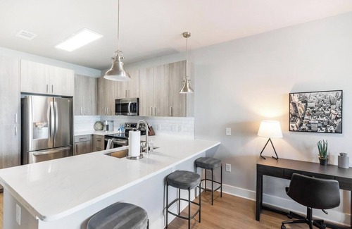 Santa Rosa Beach Apartment | Landing | Modern 1BD, Clubhouse, Gym