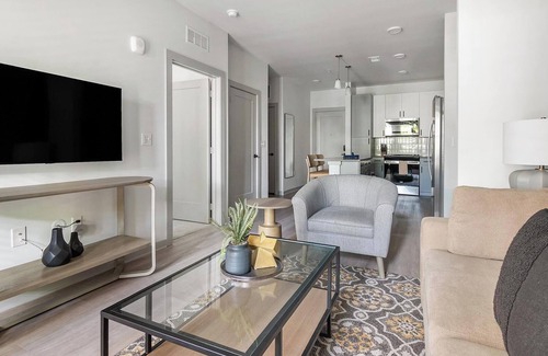 Springfield Apartment | Landing | Spectacular 1BD, Game Room, Gym