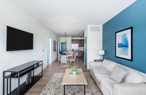 Wilmington Apartment | Landing | Spectacular 1BD, Gym, Clubhouse