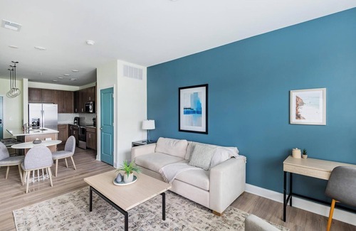 Wilmington Apartment | Landing | Spectacular 1BD, Gym, Clubhouse