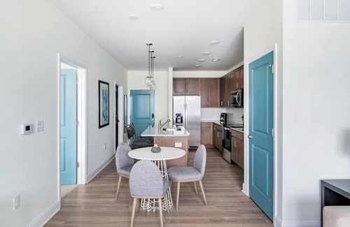 Wilmington Apartment | Landing | Spectacular 1BD, Gym, Clubhouse