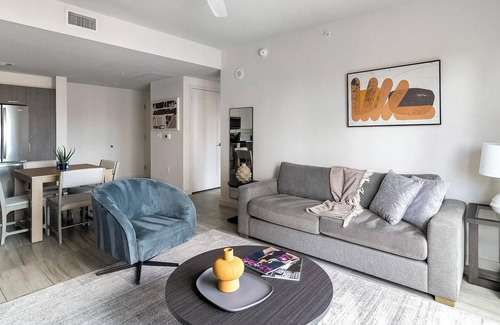 Downtown Miami Apartment | Landing | Spectacular 2BD, Gym, Clubhouse