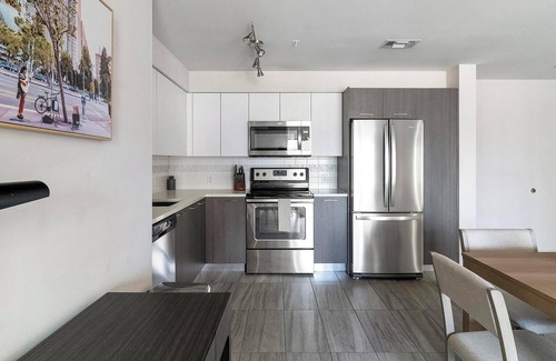 Downtown Miami Apartment | Landing | Spectacular 2BD, Gym, Clubhouse