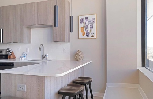 Civil Rights Historic District Apartment | Landing | Spectacular 1BD in Fountain Heights