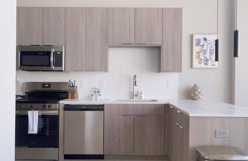 Civil Rights Historic District Apartment | Landing | Spectacular 1BD in Fountain Heights