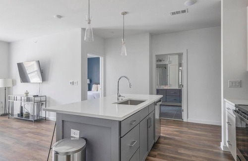 Austin Apartment | Landing | Stunning 1BD, Pool, Clubhouse
