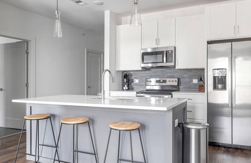 Austin Apartment | Landing | Stunning 1BD, Pool, Clubhouse