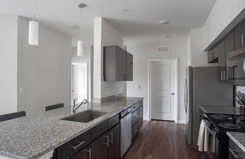 Pflugerville Apartment | Landing | Stunning 2BD, Clubhouse, Gym
