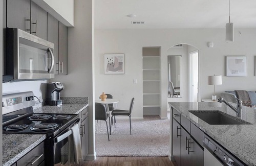 Pflugerville Apartment | Landing | Stunning 2BD, Clubhouse, Gym