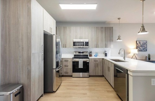 Santa Rosa Beach Apartment | Landing | Stylish 1BD, Gym, Clubhouse