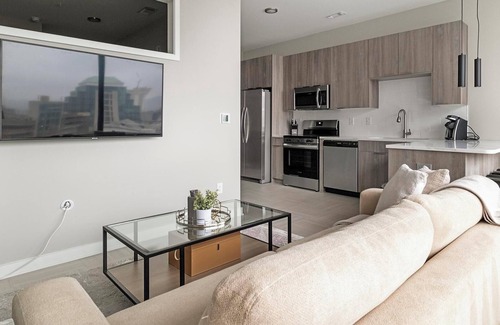 Civil Rights Historic District Apartment | Landing | Stylish 1BD in Fountain Heights