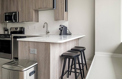 Civil Rights Historic District Apartment | Landing | Stylish 1BD in Fountain Heights