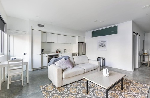 Liberty Wells Apartment | Landing | Stylish 1BD, Gym, Game Room