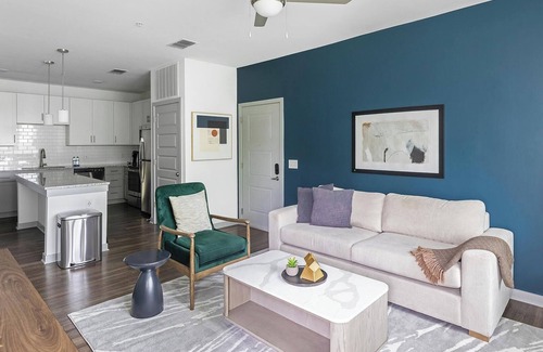Sand Ridge Apartment | Landing | Stylish 1BD, Clubhouse, Gym