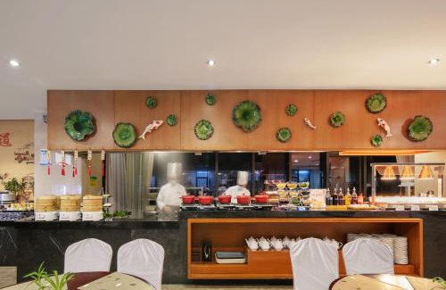 Xiaoshan Hotel | Landison Airport Hotel Hangzhou
