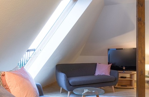 Muritz Apartment | Landlord - Landlord's holiday apartment in a manor house