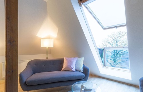 Muritz Apartment | Landlord - Landlord's holiday apartment in a manor house