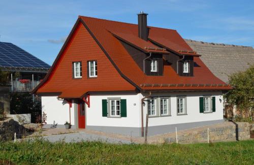 Heiligenberg Apartment | Landluft Ferien - Wohnung Abendrot