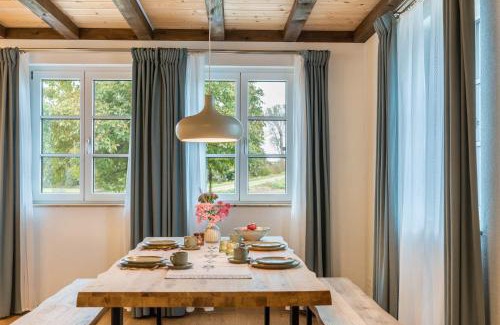 Heiligenberg Apartment | Landluft Ferien - Wohnung Abendrot