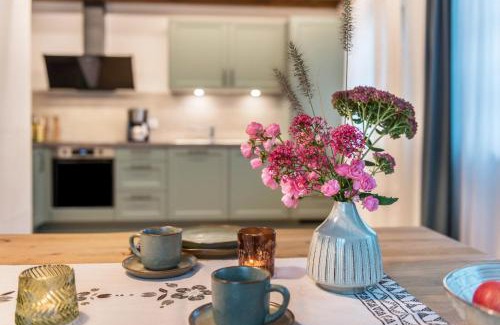 Heiligenberg Apartment | Landluft Ferien - Wohnung Abendrot