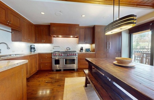 Vail Condo | Landmark 206 - 3 Bedroom Platinum