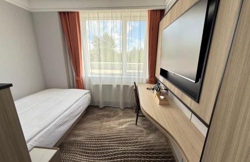 Erdenet Hotel | Landmark hotel Erdenet