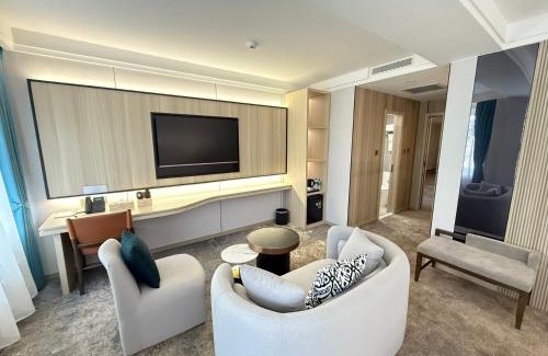 Erdenet Hotel | Landmark hotel Erdenet