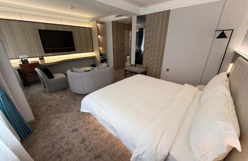 Erdenet Hotel | Landmark hotel Erdenet