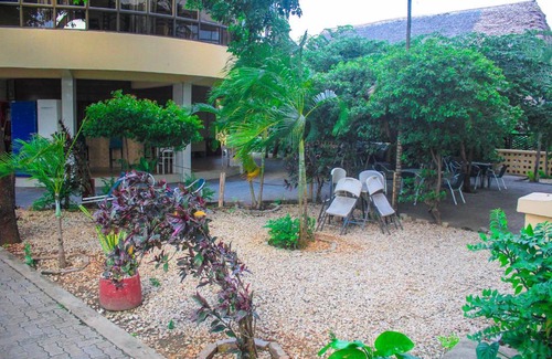 Dar es Salaam Hotel | Landmark Hotel - Ubungo executive Room with city view day