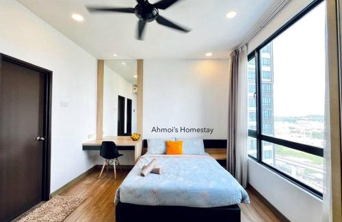Kampung Bukit Dukong Apartment | Landmark Residence 1 - Studio for two, Pool View, Nice View