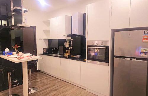 Kampung Bukit Dukong Apartment | Landmark Residence 2 - 齐全设备5星级酒店风格 1
