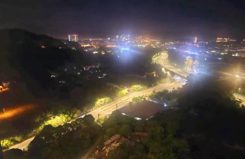 Kampung Bukit Dukong Apartment | Landmark Residence 2 - 齐全设备5星级酒店风格 1