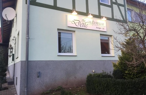 Berlingerode House | landpension-dette