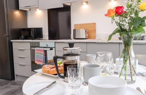 Westward Cottage | Lands Brow Lodge