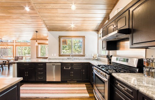 Meeks Bay House | Lands End at Meeks Bay by Tahoe Getaways - Pet Friendly Monthly Lease