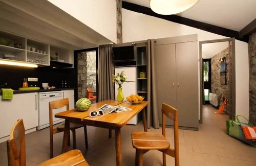 Chambonas House | Lands of France - Domaine des Vans - 2 Room Cottage 2 People