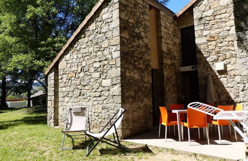 Chambonas House | Lands of France - Domaine des Vans - 2 Room Cottage 2 People