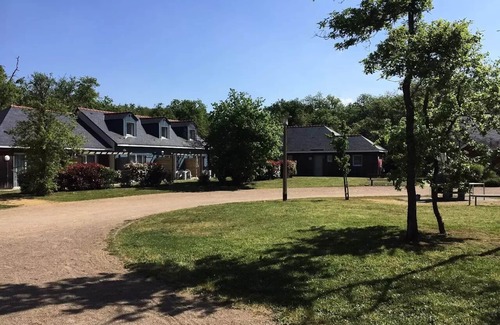 Saumur House | Lands of France - Domaine du Golf* - Privilege Cottage 2 rooms 5 people