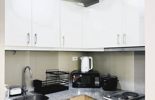 Tambo Condo | Landscape view and sea view 1BR near Airport 26
