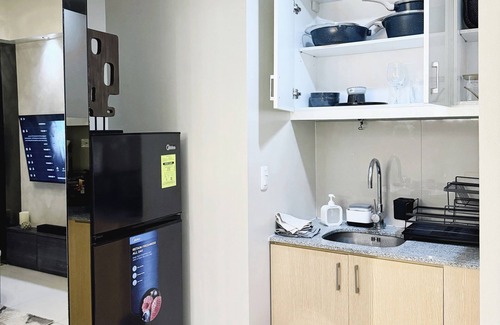Tambo Condo | Landscape view and sea view 1BR near Airport 26